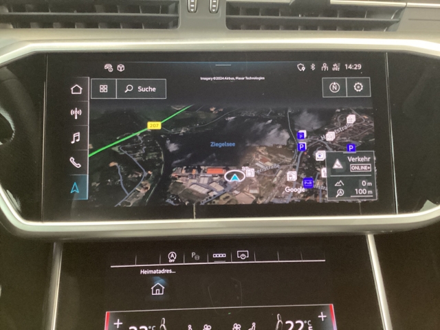 Audi - A6 Avant sport 45TFSI S tronic 2x S line B & O ACC Leder LED_15