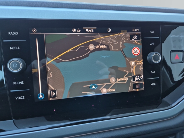 VW - Taigo Goal 1.0 TSI ACC NAVI AppConnect SHZ Allwetter_17