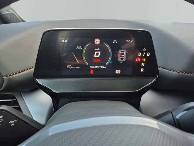 Cupra - Born Sennheiser Panorama SHZ 360° ACC Alarm Kessy_16