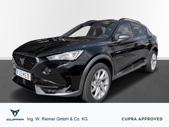 Cupra - Formentor 4Drive 2.0 TDI Navi,SHZ,Full Link, Rückfahrkamera_1