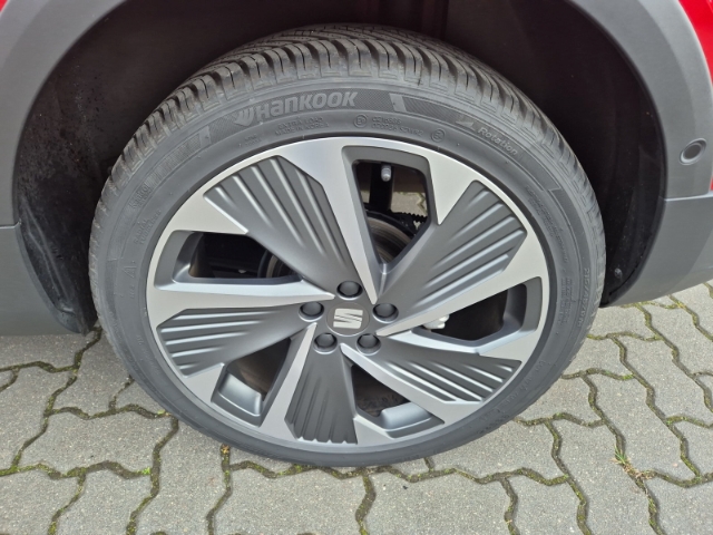 Seat - Arona FR 1.0 TSI DSG NAVI SHZ RFK LED FullLink Alarm_16