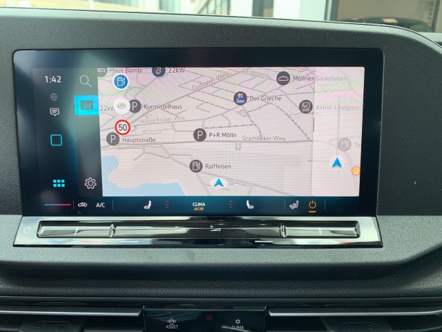 VW - Caddy Life 2,0 l TDI Navi 5 Jahre Garantie ab EZ_15