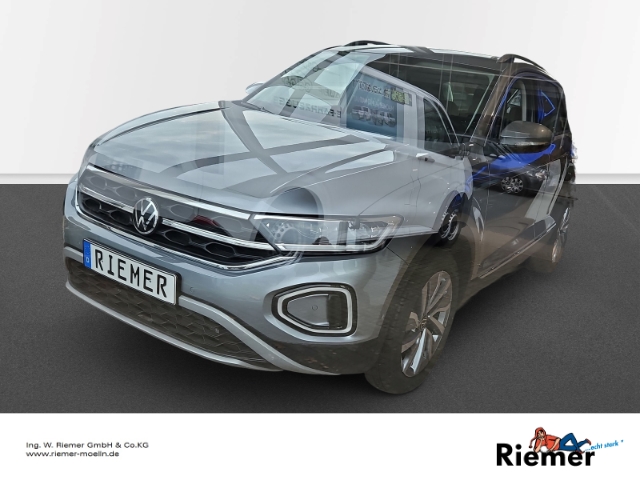 VW - T-Roc Style 2.0 TDI für 41.800,- Euro AHK Rückfahrkamera ergoSitz_1