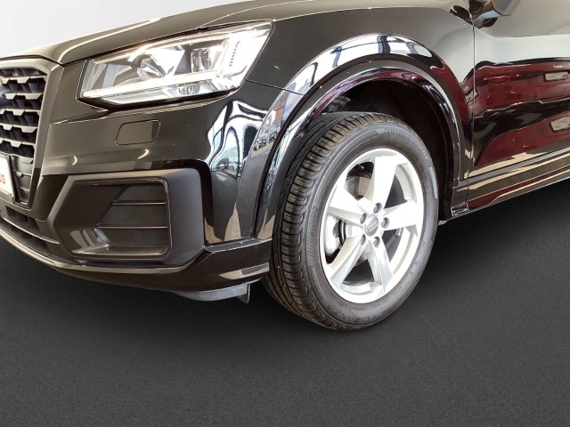 Audi - Q2 sport 35TFSI S tronic Navi*LED*SHZ*El. Heckklappe*PDC*Sportsitze_4