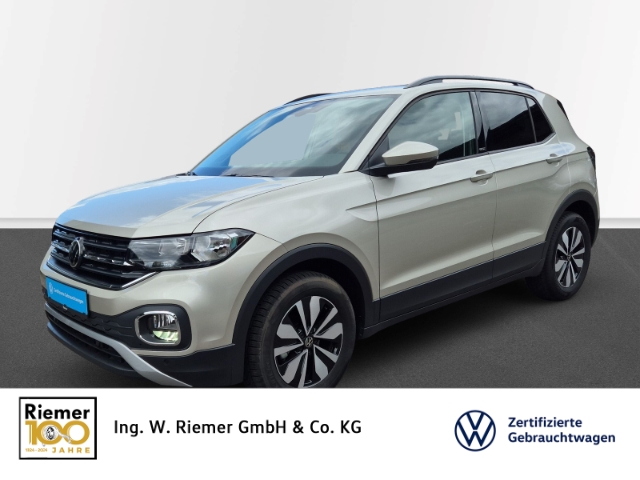 Volkswagen T-Cross 1.0 TSI Move Navi ACC AppConnect PDC