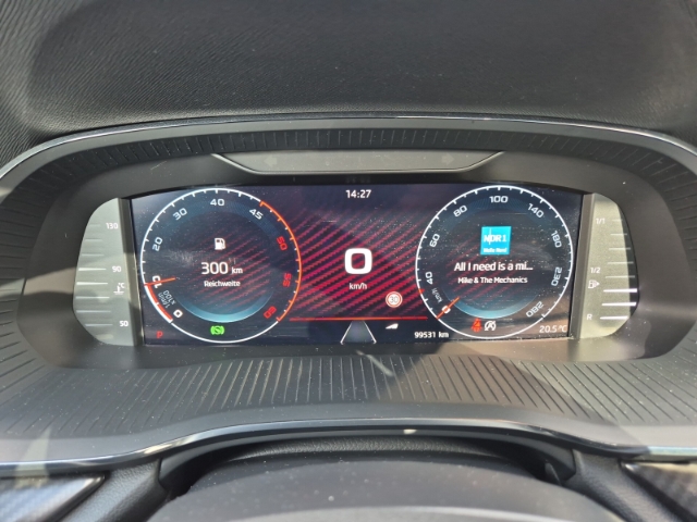 Skoda - Octavia Combi RS Plus 2,0 TDi DSG Panorama ACC LED_14