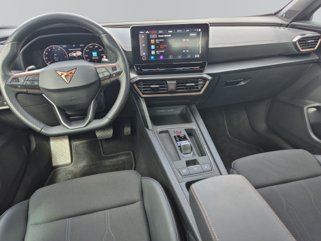 Cupra - Formentor 1.5 TSI DSG AHK BLIS Cam SHZ BEATS FullLink_13