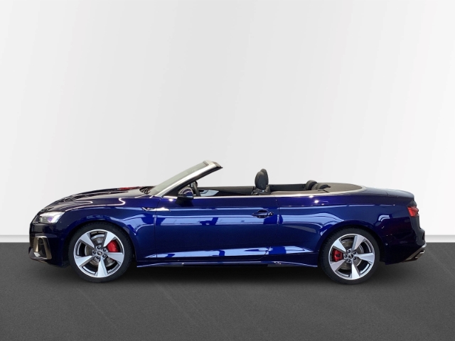 Audi - A5 Cabriolet S line 40TFSI quattro Matrix-LED*360Kam*AHK*ACC_7