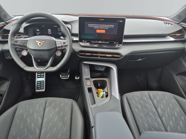 Cupra - Terramar 1.5 e-Hybrid VZ Sennheiser Matrix 360° ACC Kessy_11