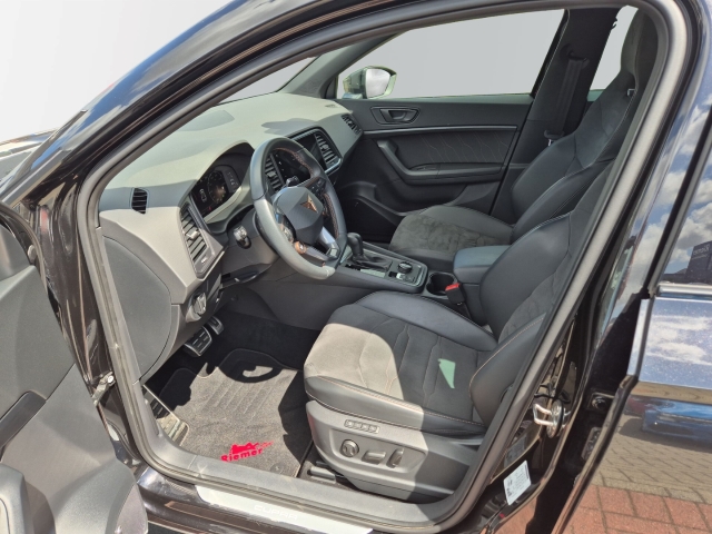 Cupra - Ateca 2.0 TSI DSG 4Drive Beats el. Sitz ACC BLIS_3