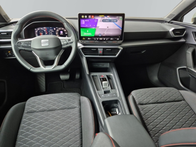 Seat - Leon Sportstourer 2,0 TDI DSG FR ACC Cam SHZ FullLink_13