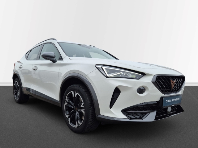 Cupra - Formentor 1.5 TSI DSG NAVI ACC DAB Allwetter_9