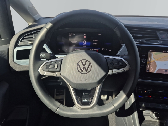 VW - Touran Goal 1.5TSi DSG 7-Sitzer AHK LED AppConnect_14