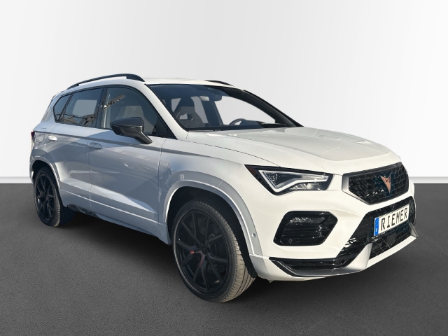 Cupra - Ateca VZ 4Drive AHK ACC BLIS SHZ el. Klappe CAM_7