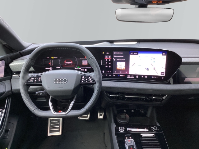 Audi - A6 e-tron Avant performance S-Line B&O TechPlus TopView HUD_11