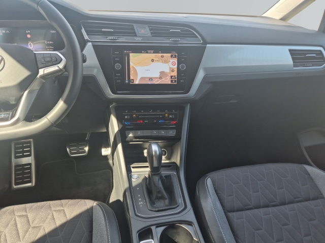 VW - Touran Goal 1.5TSi DSG 7-Sitzer AHK LED AppConnect_15