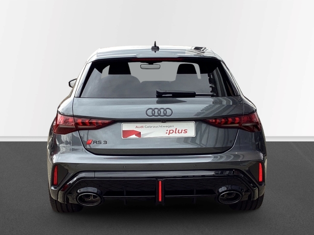 Audi - RS3 Sportback Matrix Keramik RS-Auspuff Panorama Massage_5